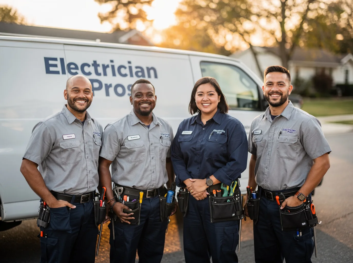 Electrician company in Manchester, ME
